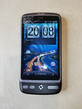 HTC DESIRE ANDROID PORTABLE MOBILE PHONE with Original Box and Documents