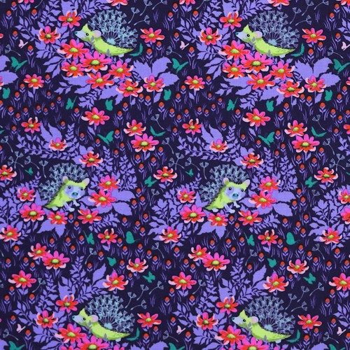100 cotton fabric - 15+, tula