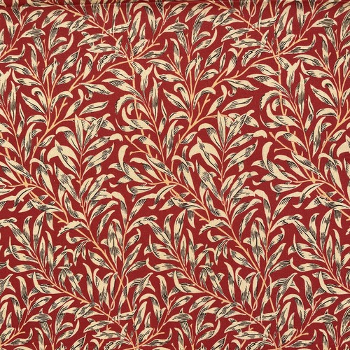 William morris fabric willow - william,