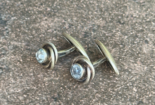 Soviet cufflinks ussr - soviet,