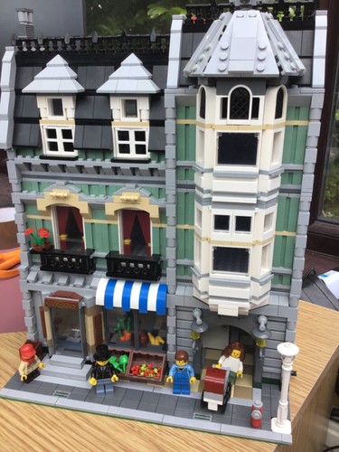 Lego creator expert modular - creator,