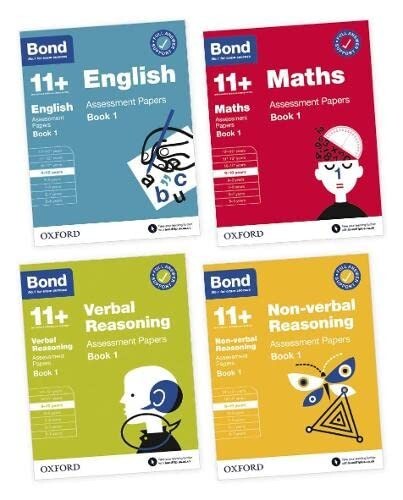 Bond english maths - bond,