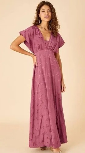 Monsoon donna satin - monsoon, jacquard