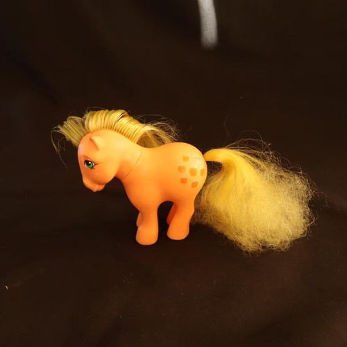 Apple jack little - apple, my