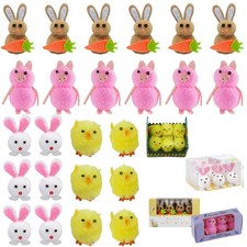 Happy easter pom bunny - easter,