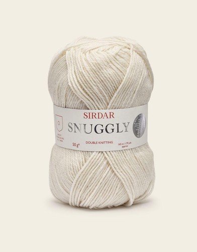 Sirdar snuggly double - snuggly,