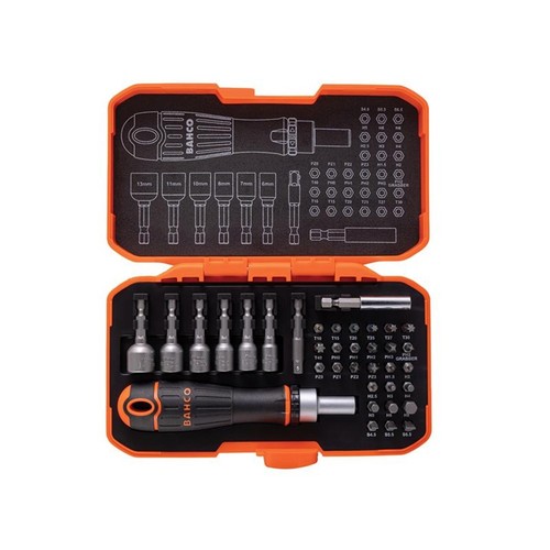 Bahco s36bcr ratcheting - bahco, 59/s36bcr