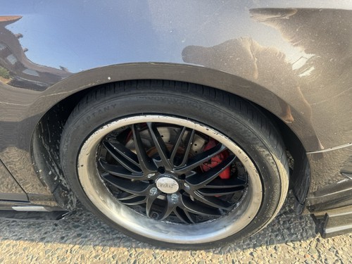 Bbs style split - bbs, rim