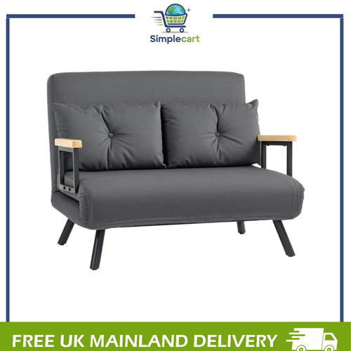 Click clack seater sofa - clack, bed