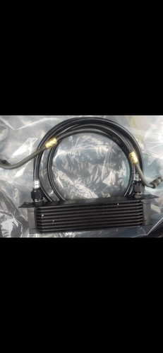 Saab 900c engine oil cooler - 900c,