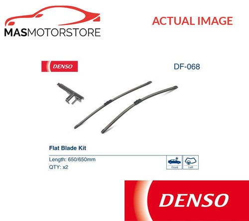 Windscreen wiper blade lhd - windscreen,