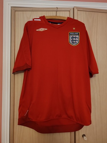 Vintage england away football - vintage,