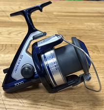 Shimano Aerlex Xs 7000 carp