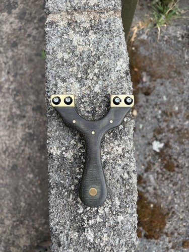 Aluminium cored micarta - aluminium,