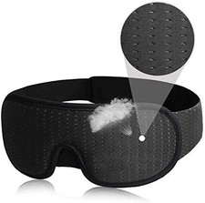 3D Sleeping Eye Mask Blocking
