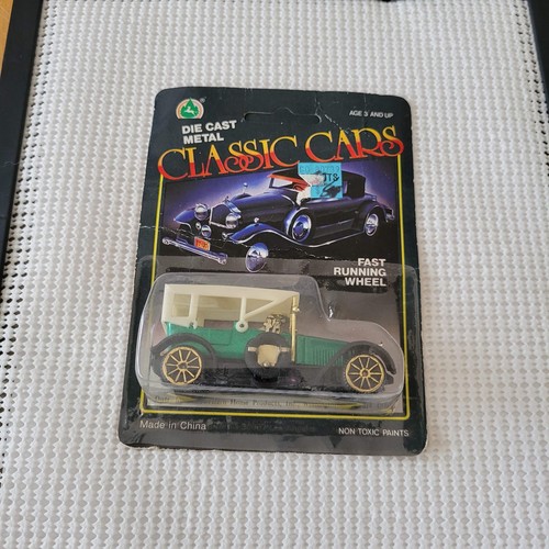 Classic cars die cast - die, rolls