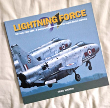 Lightning Force: RAF Units