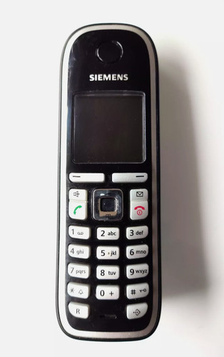 Siemens gigaset c47h - siemens, handset