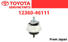 TOYOTA SUPRA JZA80 2JZ-GTE ENGINE MOUNT INSULATOR ASSY 12360-46111 GENUINE OEM