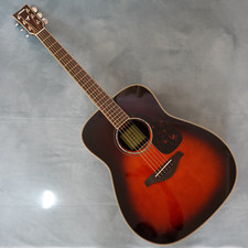 YAMAHA FG830TBS Acoustic
