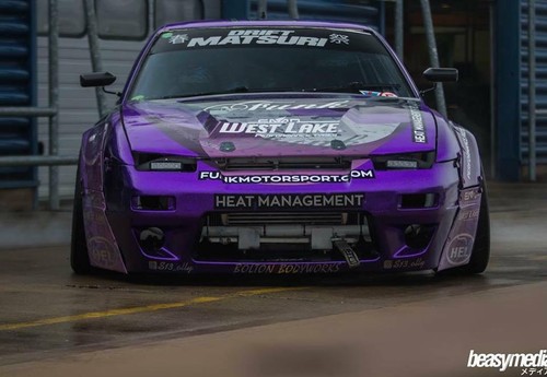 Style front bumper - rb, to