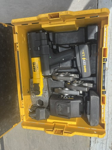 New shape rems mini - mini, press