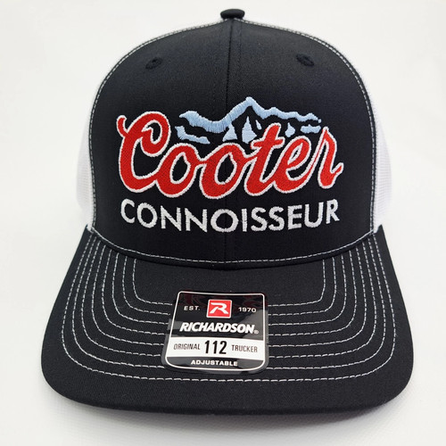 Cooter connoisseur mesh - cooter,
