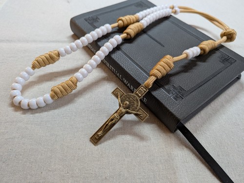 Rugged rosary strong - rosary,, tough