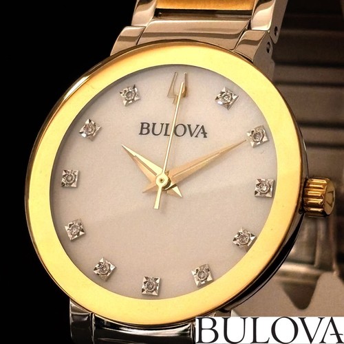 Elegant bulova ladies - elegant,