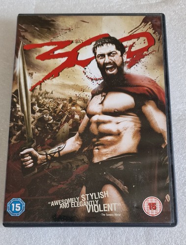 300 dvd cert starring - dvd,,