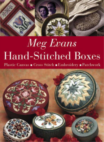 Hand stitched boxes plastic - hand-stitched, boxes: