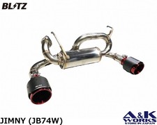 BLITZ 63192C NUR-SPEC Exhaust