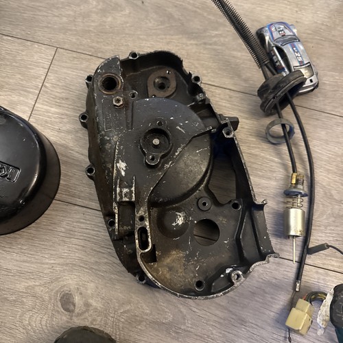 Kawasaki ke100 100 engine - ke100,