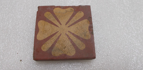 Tiles encaustic tile hall - tiles,
