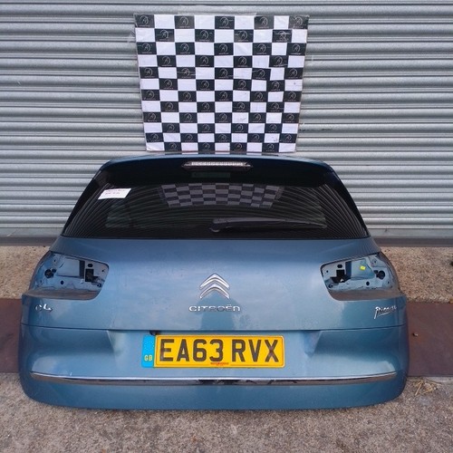 Citroen picasso mk2 - mk2,