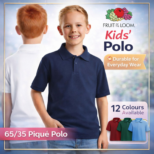 Kids polo shirt fruit the - shirt,