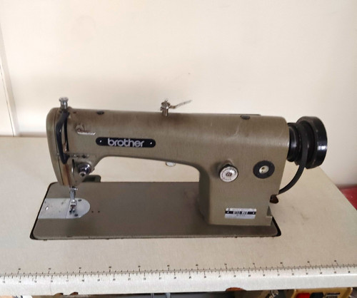 Brother industrial single - brother,