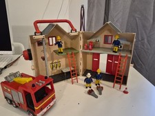 Fireman Sam Bundle Deluxe Fire