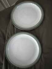 2 x Denby Regency Green  Tea /