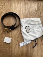 Gucci Women's Leather Belt