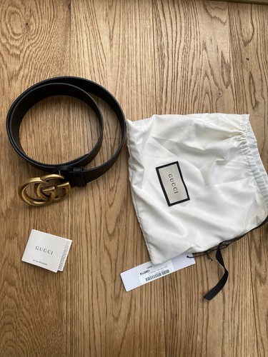 Gucci women leather belt - gucci, women's