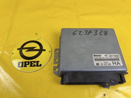 Engine control unit - engine, astra