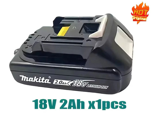 Original makita 18v - original, 2.0ah🔋