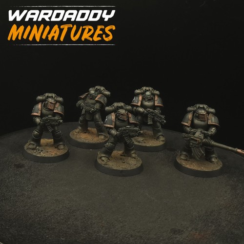 Pro painted warhammer - pro, iron