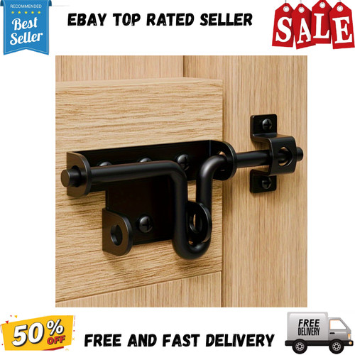 Heavy duty sliding gate - heavy, latch