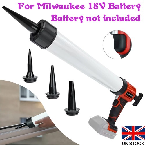 Cordless caulking gun for - cordless,