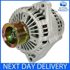FITS JAGUAR X-TYPE V6 2.1 2.5 3.0 2001-2009 (PETROL MODELS) NEW 120A ALTERNATOR