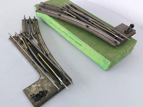 Gauge hornby points 3 rail - points,