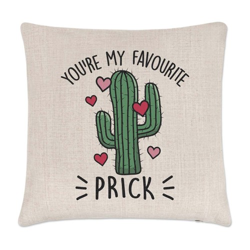 You favourite prick - favourite,