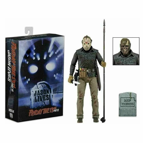 Neca friday the 13th part - part, vi